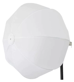 Kit Globo Difusor Lanterna Balão C/ Tripé Controle E Lampada - loja online