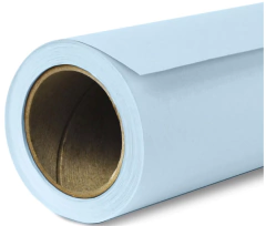 FUNDO INFINITO PAPEL 2,70X11 "BLUE MIST" #41 SAVAGE na internet