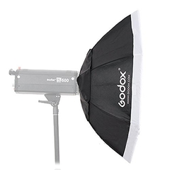 Softbox Octabox Bowens Godox Greika 95cm - comprar online