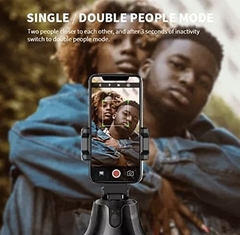 Suporte Inteligente Para Celular Rastreamento Facial 360º na internet