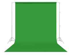 FUNDO INFINITO PAPEL 2,70X11 "TECH GREEN" #46 SAVAGE - Foto Imagem Rio