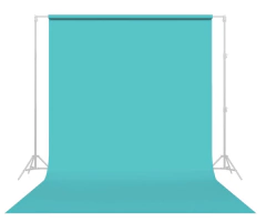 FUNDO INFINITO PAPEL 2,70X11 "BABY BLUE" #47 SAVAGE - Foto Imagem Rio