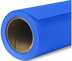 FUNDO INFINITO PAPEL 2,70X11 "STUDIO BLUE" #58 SAVAGE na internet