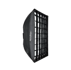 SOFTBOX BOWENS GODOX 60X90 COM GRID - Foto Imagem Rio