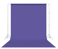 FUNDO INFINITO PAPEL 2,70X11 "PURPLE" #62 SAVAGE - Foto Imagem Rio