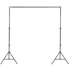 Suporte para Fundo Infinito Móvel 3 x 2,80 (LxA)