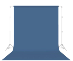 FUNDO INFINITO PAPEL 2,70X11 "BLUE JEAN" #64 SAVAGE - Foto Imagem Rio