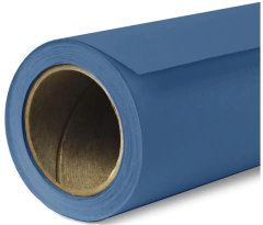 FUNDO INFINITO PAPEL 2,70X11 "BLUE JEAN" #64 SAVAGE na internet