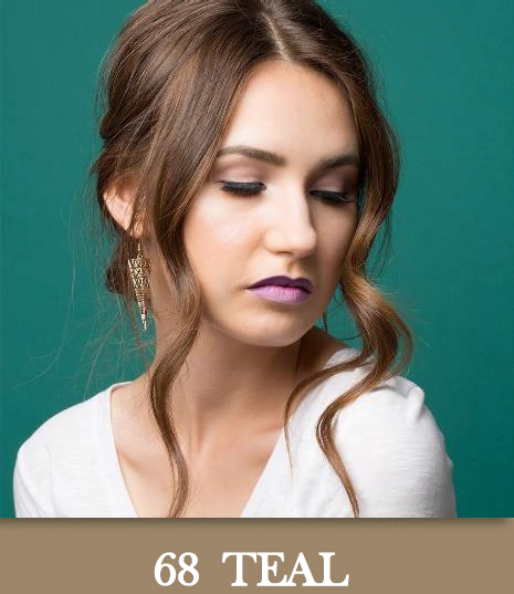 FUNDO INFINITO PAPEL 2,70X11 "TEAL" #68 SAVAGE - comprar online