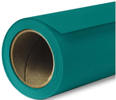 FUNDO INFINITO PAPEL 2,70X11 "TEAL" #68 SAVAGE na internet