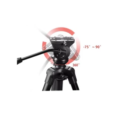 TRIPÉ PROFISSIONAL WEIFFENG WT-3308A