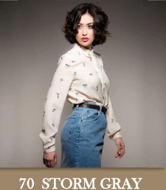 FUNDO INFINITO PAPEL 2,70X11 "STORM GRAY" #70 SAVAGE - comprar online