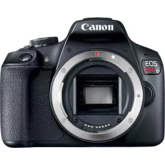 Câmera DSLR Canon EOS Rebel T7+ Plus, 24.1MP, Full Hd, Wi-Fi, NFC - comprar online