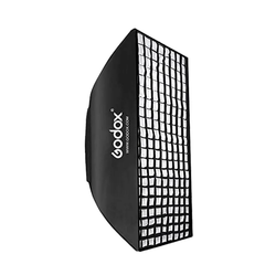 SOFTBOX BOWENS GODOX 80X120 COM GRID