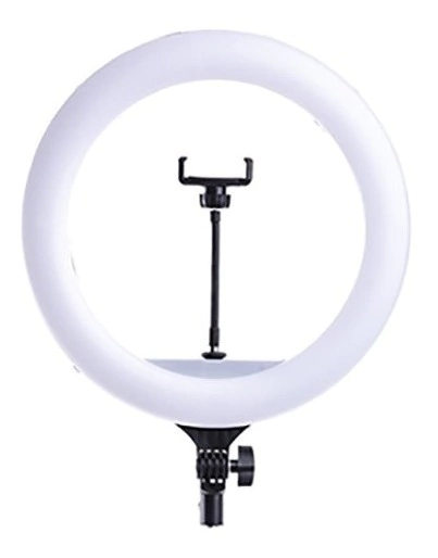 Led Ring Circular Foto, Vídeo E Maquiagem Rl-14