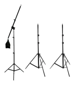 Kit Completo Softbox 50x70 + Girafa Tripé na internet