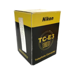Lente Conversora Telefoto Nikon Tc-e3 Ed
