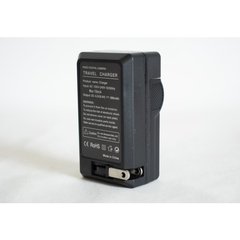 Carregador de Baterias para Sony NP-F550, F750, F960, FM50/70/90 e QM91D (Bivolt) - comprar online