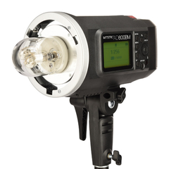 Flash de Estúdio à Bateria Godox WITSTRO AD600BM Manual - comprar online