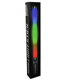 BASTÃO DE LED RGB VIDEOLIGHT SOLESTE