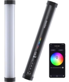 Bastão De Led Rgb Godox Tl30 Com Bluetooth Para Efeitos Especiais - comprar online