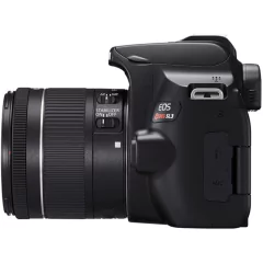 Câmera DSLR Canon EOS Rebel SL3 ou 250D, 24,1mp, 4K, Wi-Fi + Lente Ef-s 18-55mm IS STM - loja online