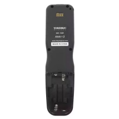 Disparador Yongnuo MC-36R N1 com Wiireless Timer Lapse - comprar online