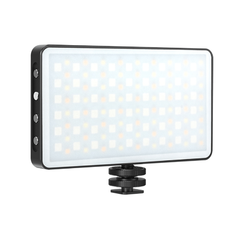 ILUMINADOR LED PORTÁTIL MINI DIGITAL MAMEN C/ BATERIA - M1 SE