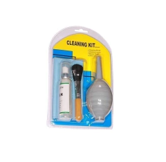 Kit de limpeza Greika 2033B - Foto Imagem Rio