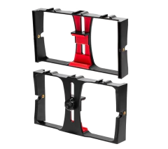 Suporte Estabilizador para celular, microfone e led na internet