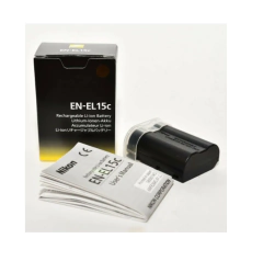 Imagem do BATERIA NIKON EN-EL15C