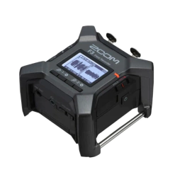 GRAVADOR ZOOM PROFISSIONAL F3 - loja online