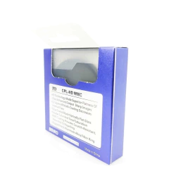 Filtro Polarizador 58mm Benro - Foto Imagem Rio