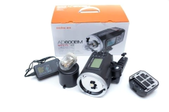 Flash de Estúdio à Bateria Godox WITSTRO AD600BM Manual - loja online