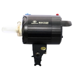 Flash de Estúdio Mactop MT-300AM Greika 110V na internet