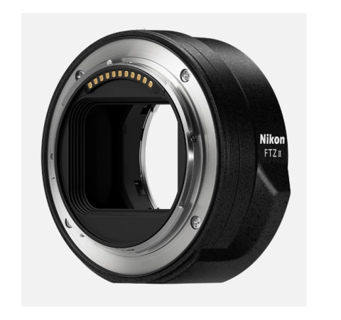 ADAPTADOR ORIGINAL NIKON FTZ II - comprar online