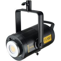 TOCHA LED GODOX FV 150 - Foto Imagem Rio