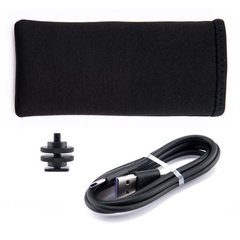 Painel Iluminador Led Godox Rgb M1 com efeitos - comprar online