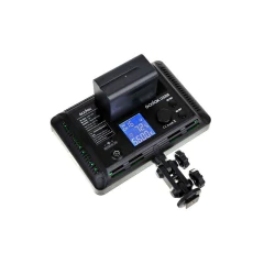 Iluminador de Led Godox 308C II - 3200k-5500k - Foto Imagem Rio