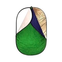 Rebatedor Oval 7x1
