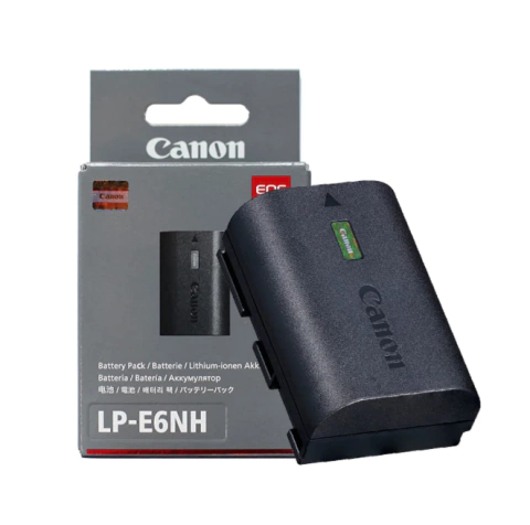BATERIA CANON LP-E6NH