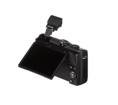 CÂMERA CANON EOS M200 KIT LENTE 15-45 IS STM - comprar online