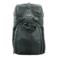 Mochila para Câmera Fotográfica, Lente e Tripé Fancier Kingkong 30 c/ Capa de Chuva