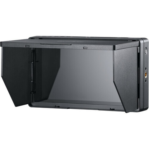 Monitor Para Câmeras Godox Gm55 5.5" Hdmi 4k Luts Com Abas Touchscreen