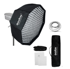 SOFTBOX OCTABOX BOWENS 120 COM GRID na internet