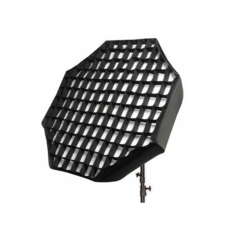 SOFTBOX OCTABOX BOWENS 120 COM GRID - Foto Imagem Rio