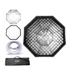 SOFTBOX OCTABOX BOWENS 120 COM GRID - loja online