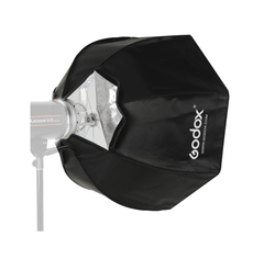 Imagem do SOFTBOX OCTABOX BOWENS 120 COM GRID