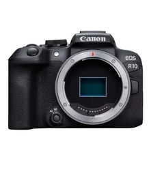 CÂMERA CANON EOS R10 MIRRORLESS