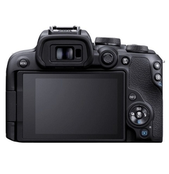 Imagem do CÂMERA CANON EOS R10 MIRRORLESS